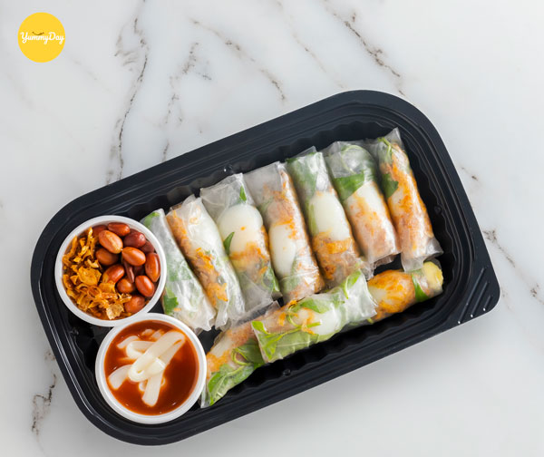 1 Xấp Bánh Đa Nem 40-50 lá