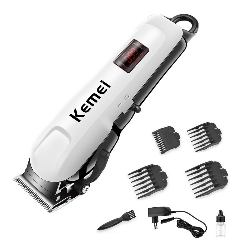 TÔNG ĐƠ CẮT TÓC KEMEI KM-809A