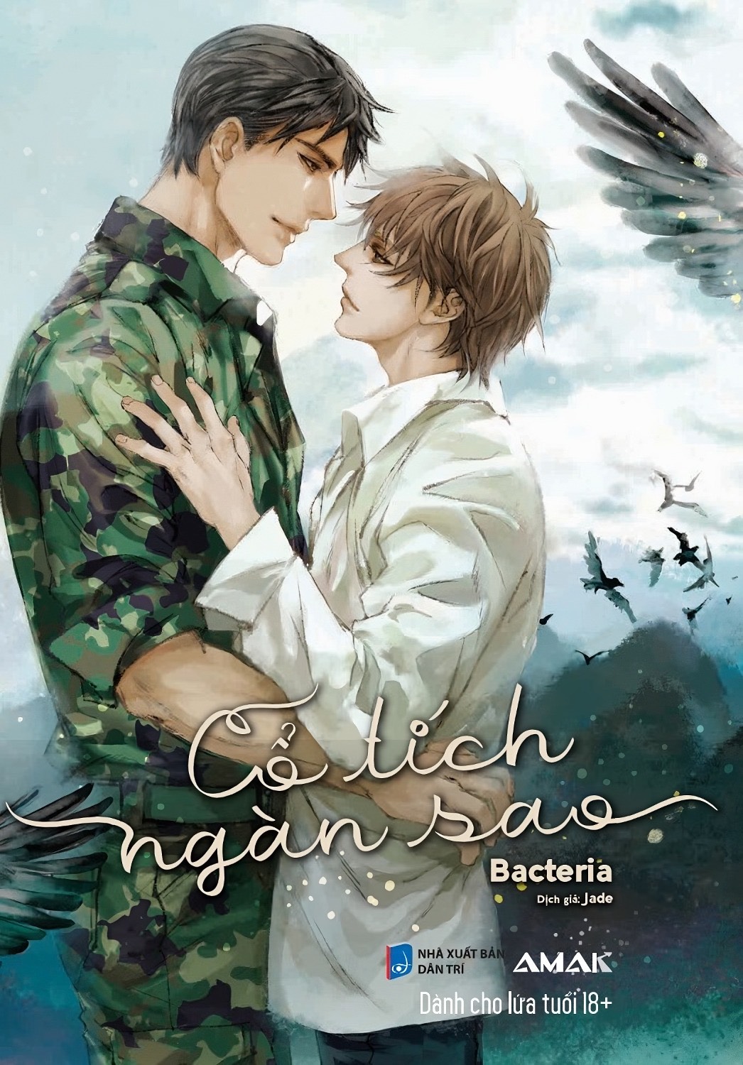Sách - Cổ Tích Ngàn Sao