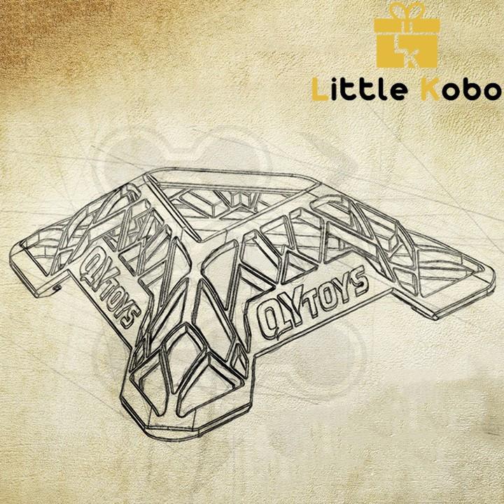 {HOT} Đế Kê Rubik DNA QiYi Cube Stand Cubestand Siêu Xịn