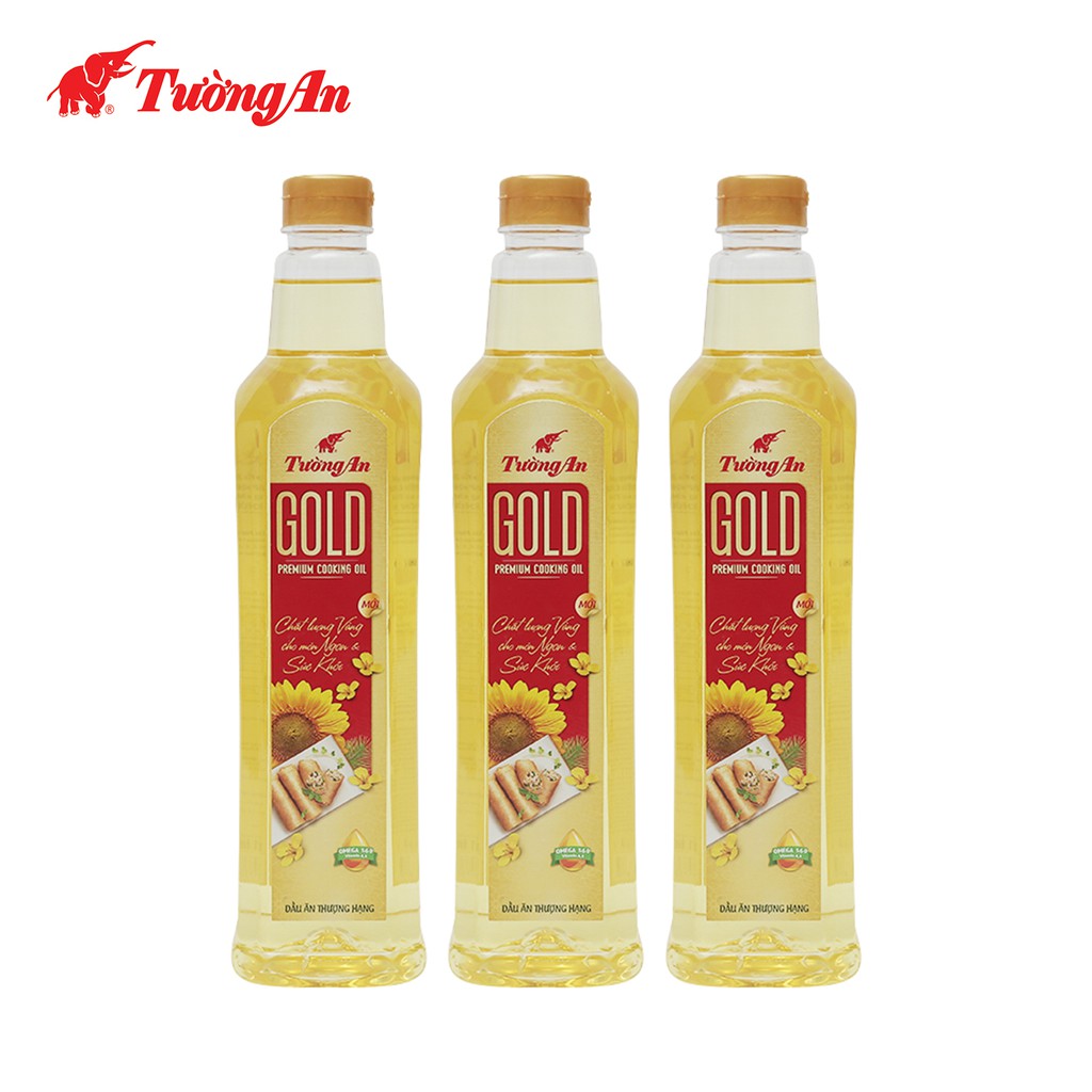 Dầu Ăn Tường An Gold 1L