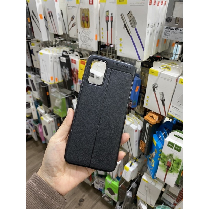 Ốp sam sung dẻo silicon A02s -RỂ VÔ ĐỊCH