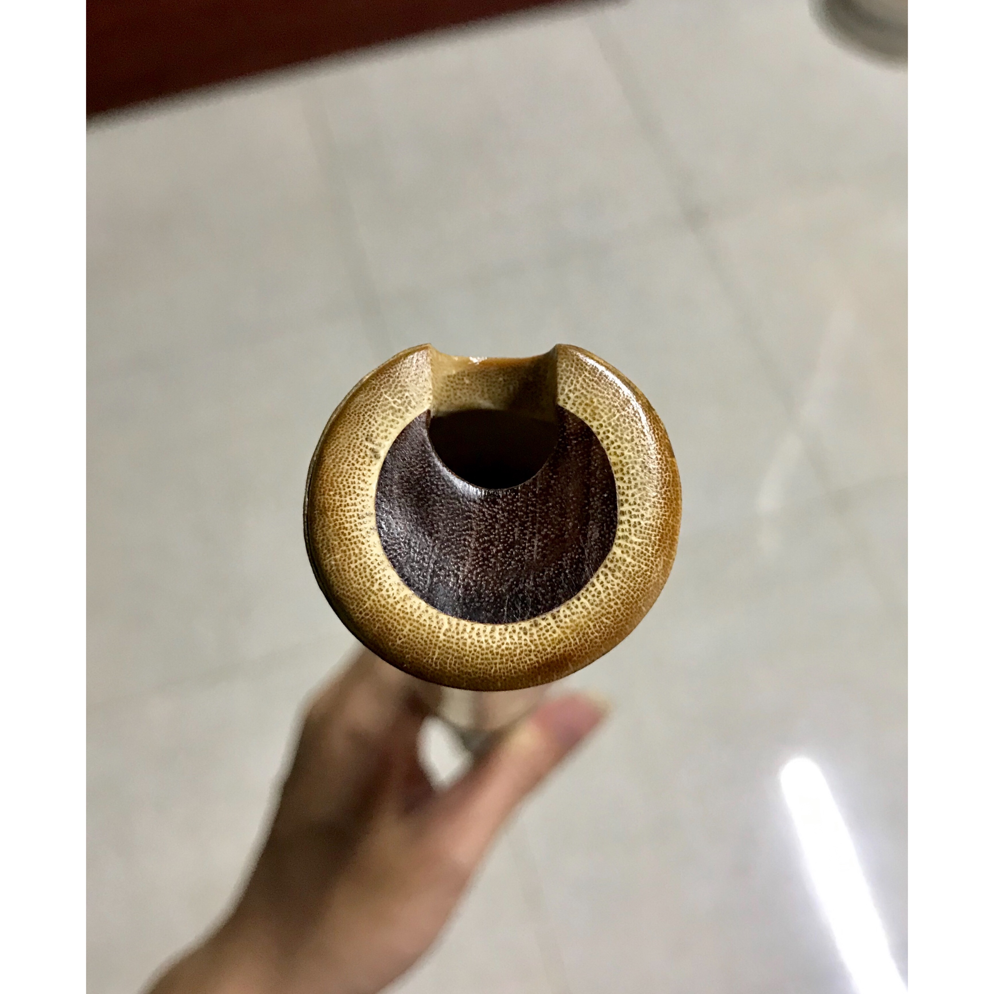 ĐỘNG TIÊU TRÚC GỐC TONE C4 - TIÊU BÁT KHỔNG
