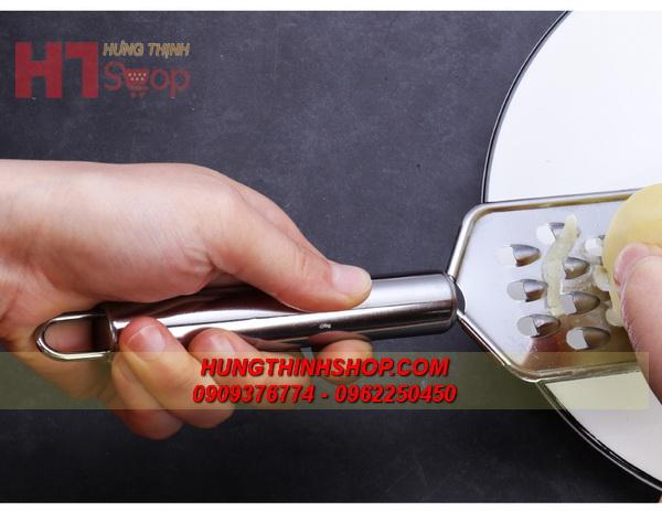 [Hcm]Dụng Cụ Bào Sợi Inox Nhiều Lỗ To