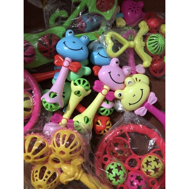 Lục lạc cho bé yêu
