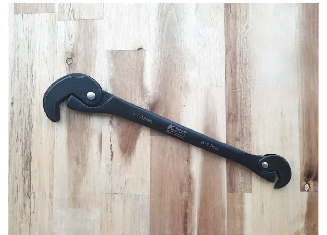 [HCM]Cờ lê đa năng Kapusi 8-42mm chuẩn Nhật