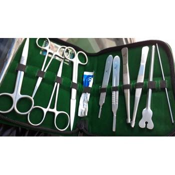 Bộ tiểu phẫu 11 món Xuất xứ Pakistan (Bộ dụng cụ y tế)