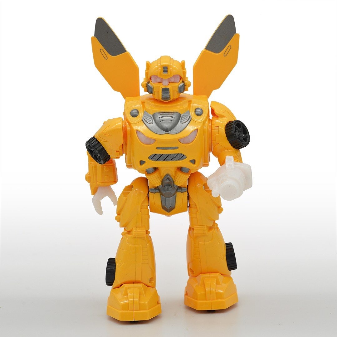 Đồ chơi Duka: Robot - Thiên Thần Hộ Mệnh DK81185