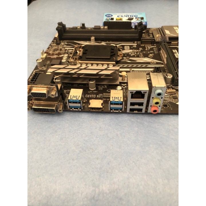 Mainboard Asus Prime H270-Plus socket 1151