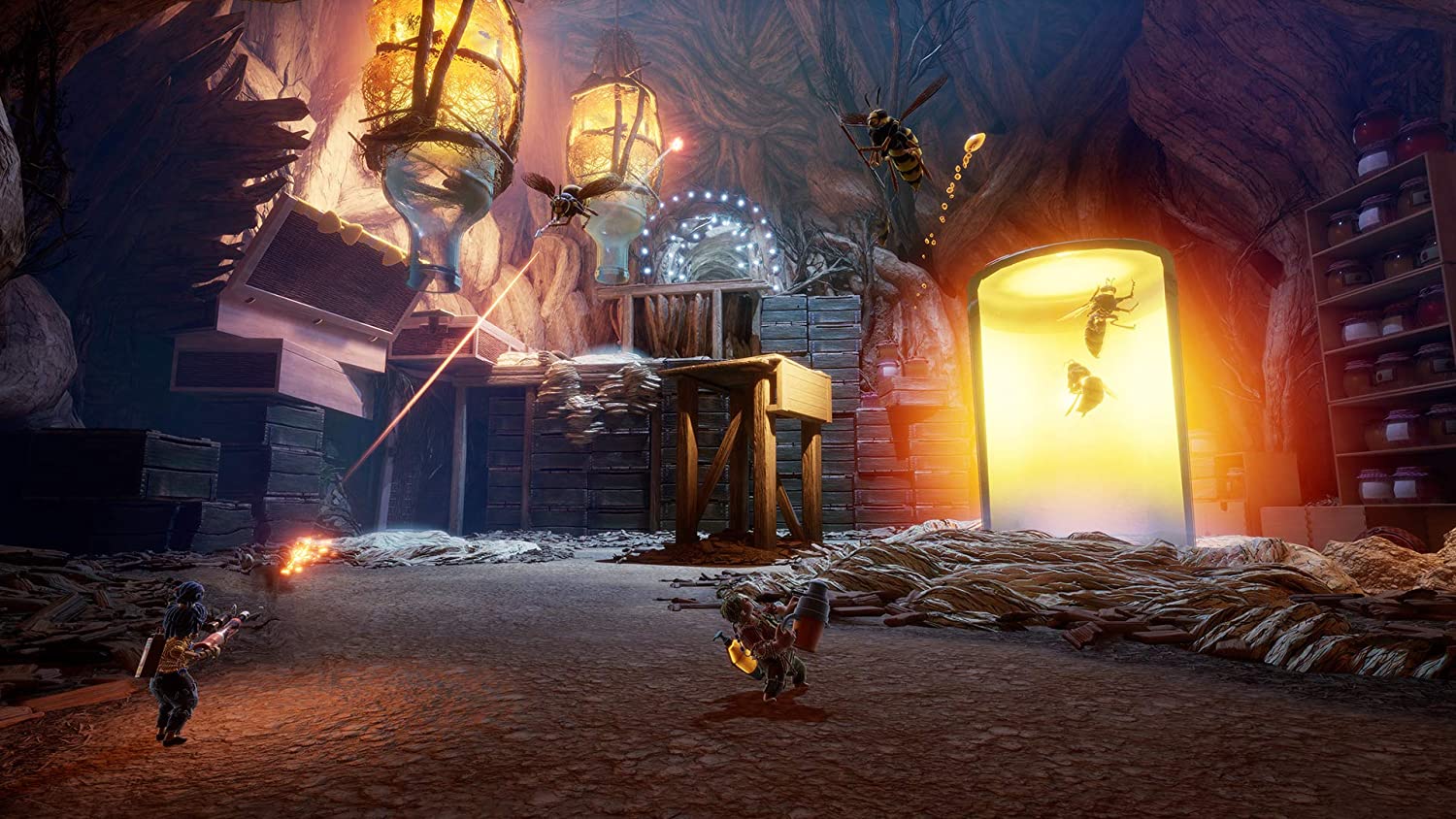 Đĩa Game PS4 - It Takes Two Hệ US