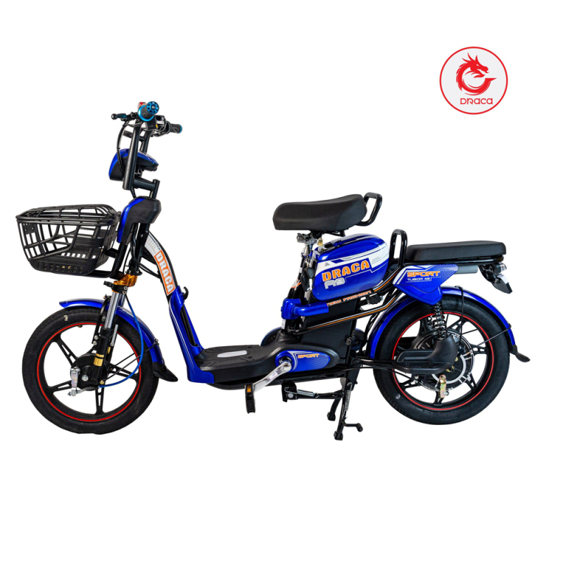 Mua Xe đạp điện DRACA - A9 - Vạn Ích Tân Châu