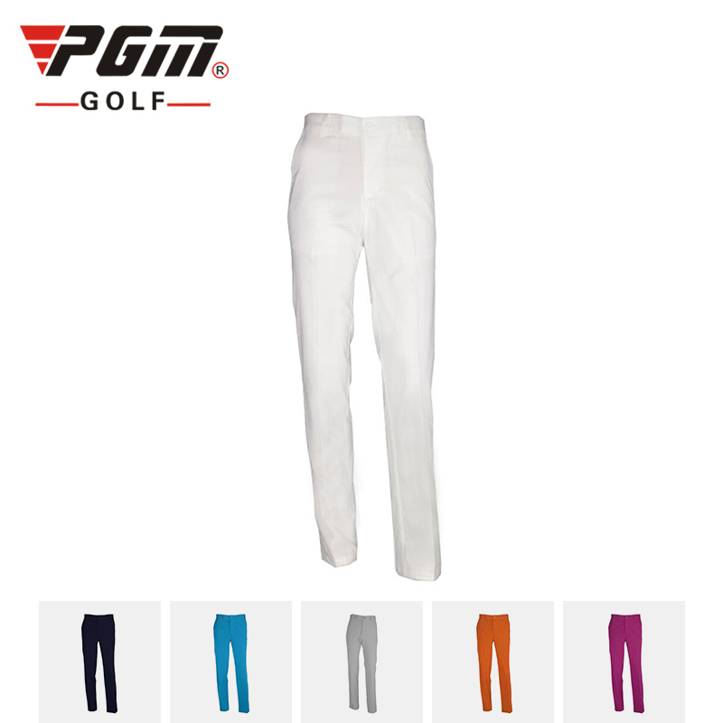 [Chính hãng] [Ảnh thật] Quần Dài Golf Nam - PGM Golf Clothes - KUZ005