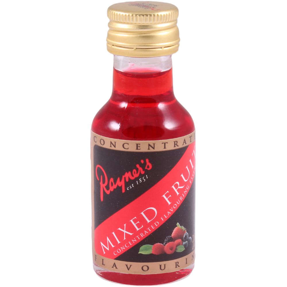 Tinh chất ( Mùi hương ) Trái Cây Rayner'S Mixed Fruit Essence 28ml