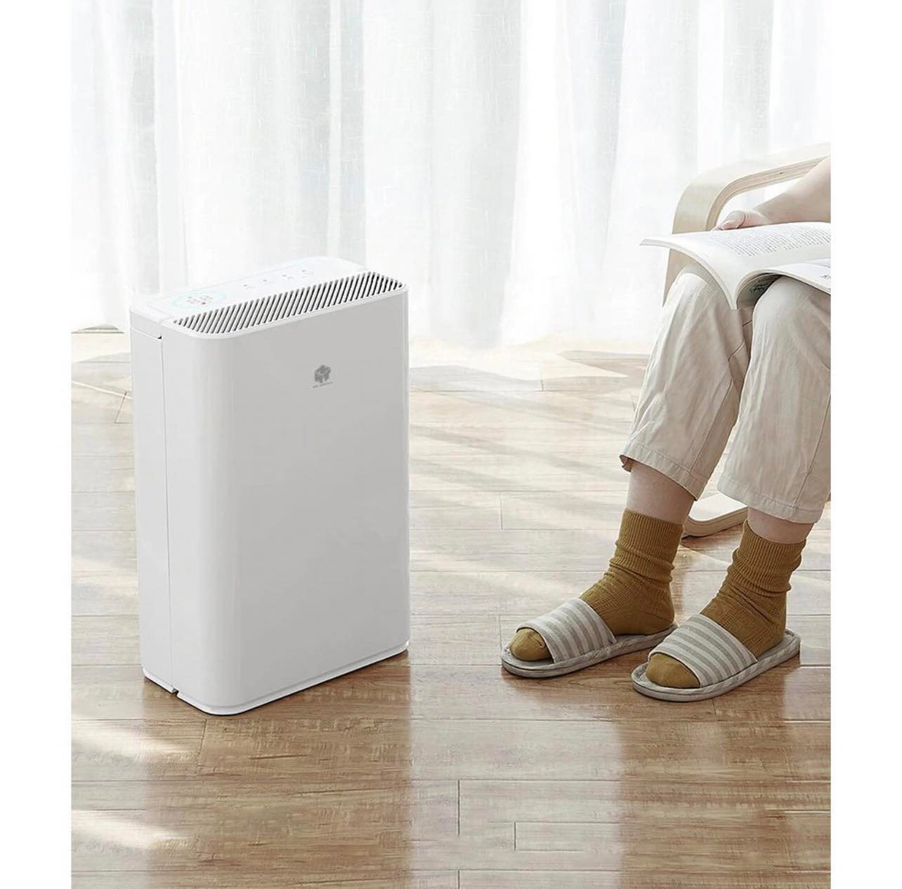 Máy hút ẩm thông minh Xiaomi New Widetech 12L