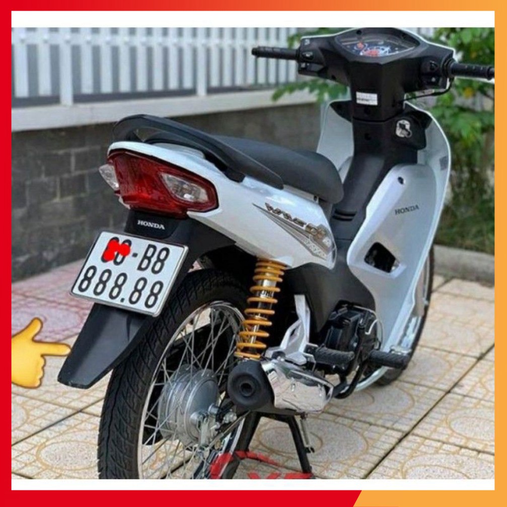 Đuôi Đèn Chắn Bùn Wave Lớn Wave A 110 Chính Hãng Honda - Đuôi Đèn Wave Lắp Đặt Chuẩn Zin Wave 110 Đời 2017 - 2024