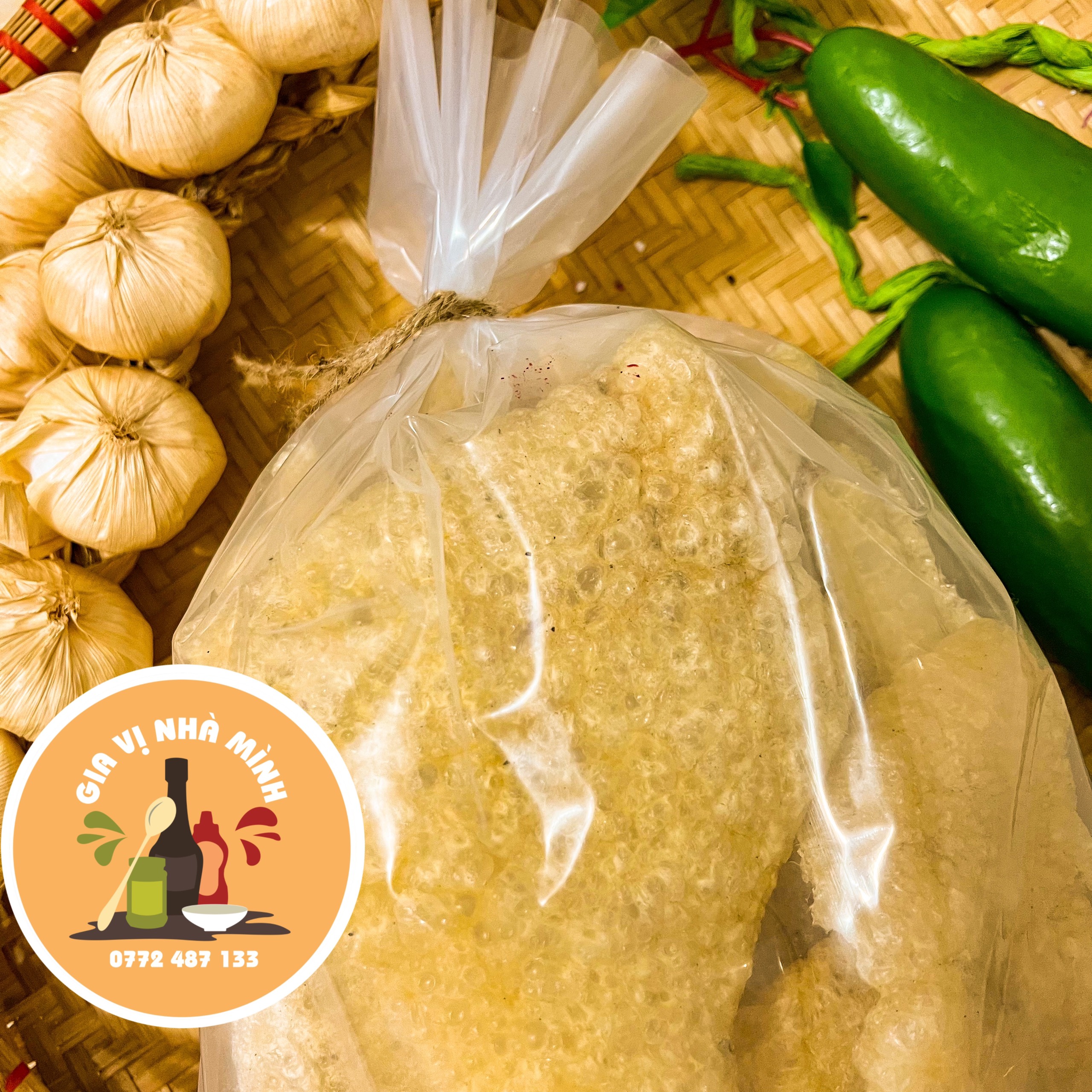 DA HEO KHÔ VỤN - GÓI 200GR