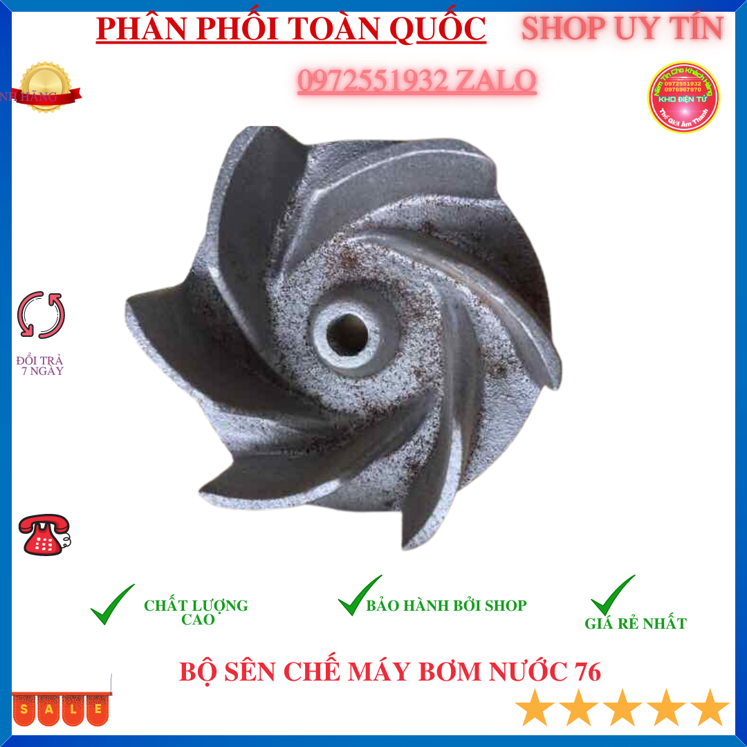 Đầu bơm cong phi 76 chế đầu máy bơm 750