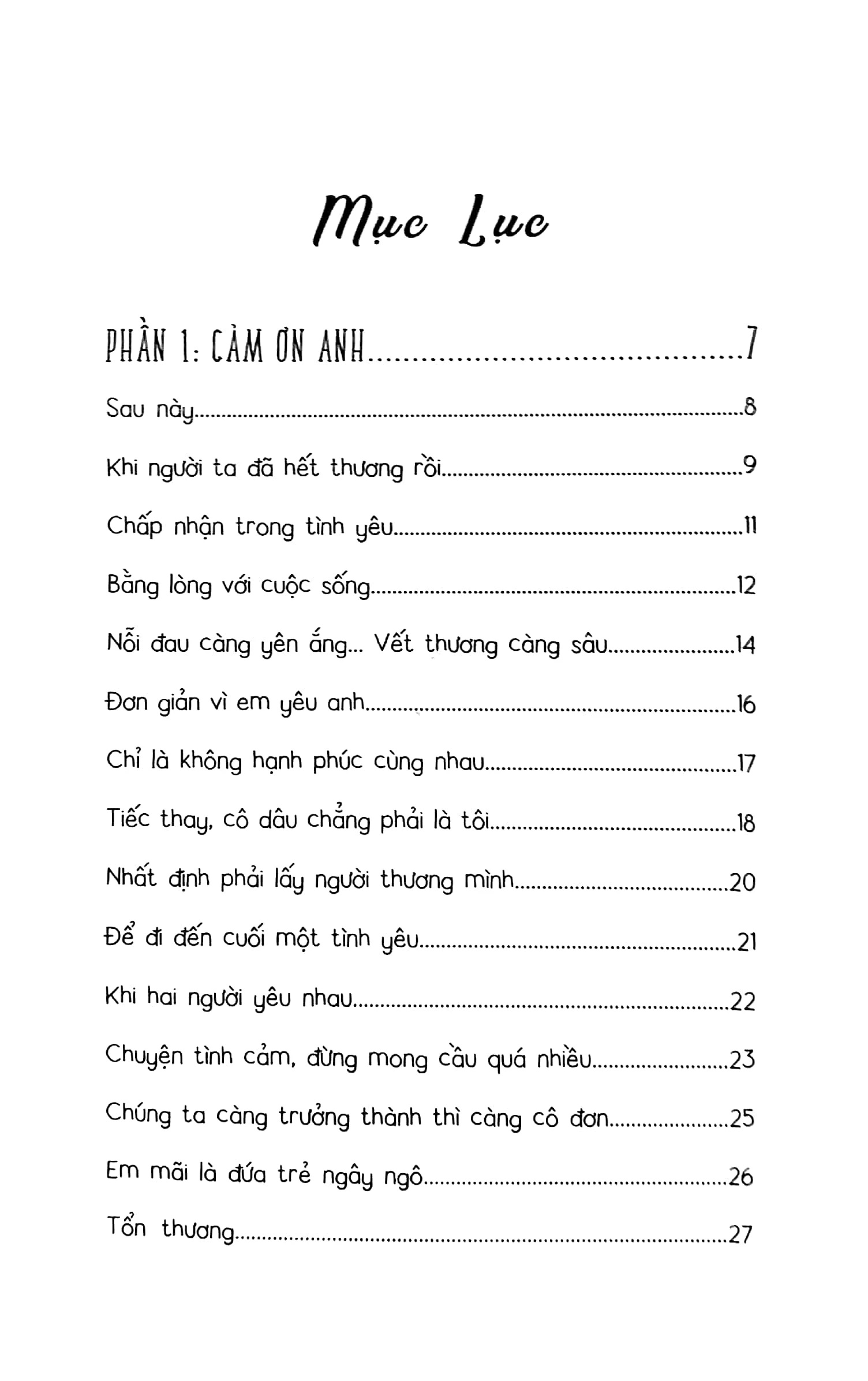 Sách - Cảm Ơn Anh Đã Đánh Mất Em - (AZ) - Newshop