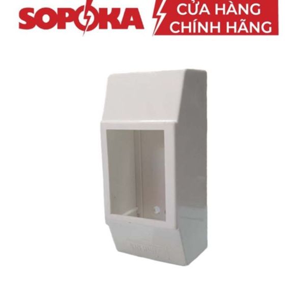 Vỏ hộp CB Aptomat Sopoka chất liệu cao cấp CV-2