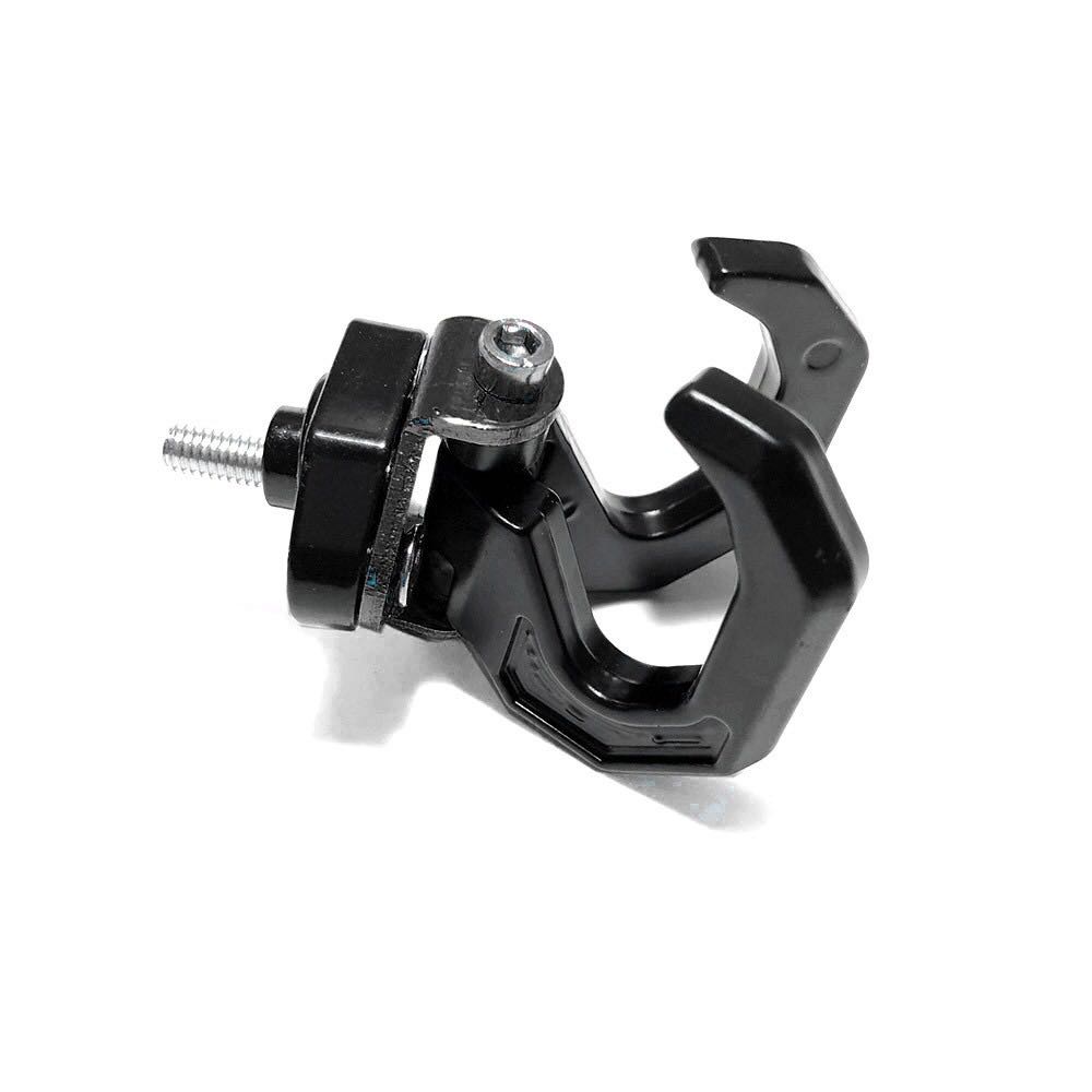 Móc Treo Đồ Biker 2 In 1 Gắn Xe Máy [ 1 chiếc ]