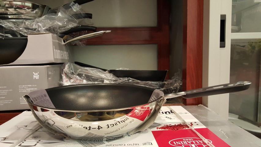 CHẢO TEFAL JAMIE OLIVER SÂU LÒNG 28CM