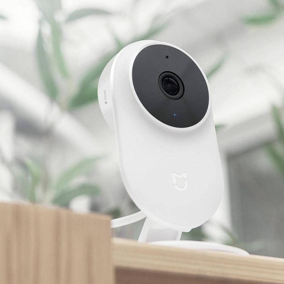Camera Xiaomi Mi Home Security Basic 1080P - Hàng Chính Hãng Digiworld