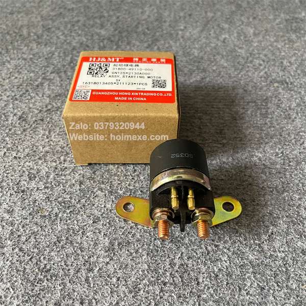 Rơ Le Đề Suzuki Gz150, gn125,en150