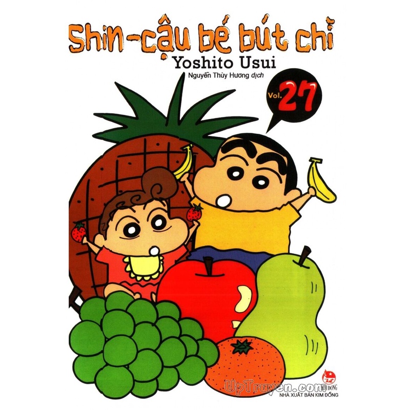 Shin - cậu bé bút chì (tập 21 - 30)