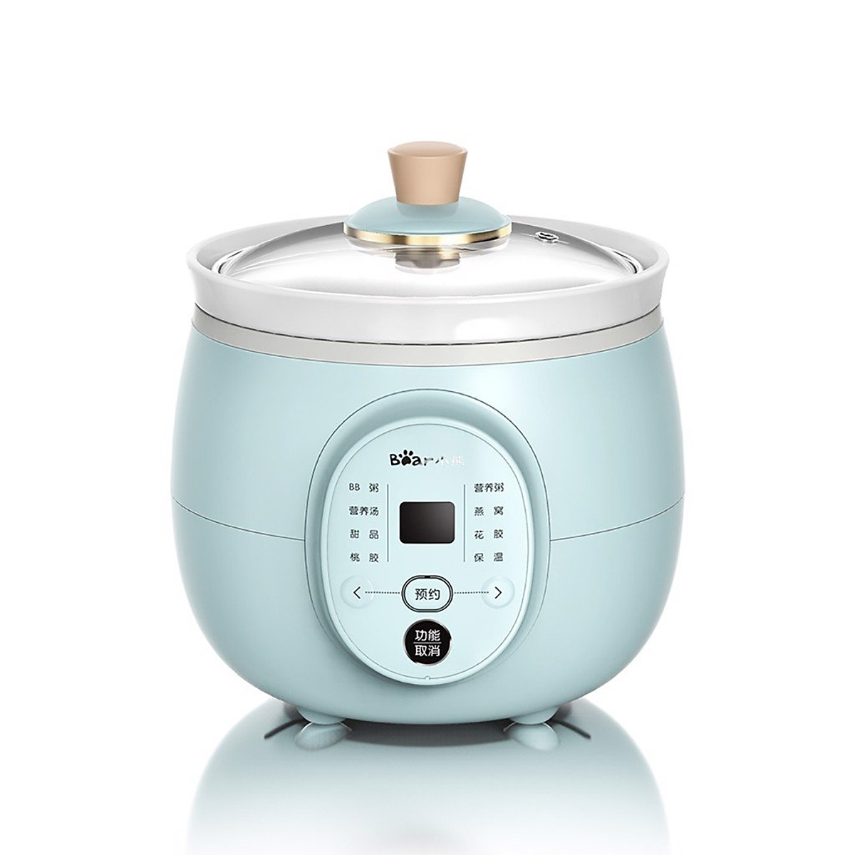 [Giao tại HCM] Nồi nấu chậm Bear 2 lít DDG-D20P1