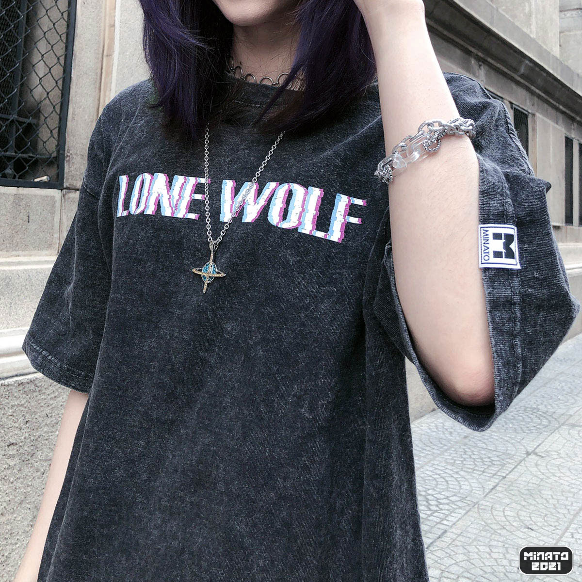 Ao Thun Wash Extinction & Lone Wolf
