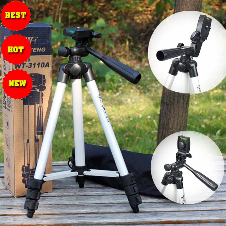 Gậy Chụp Hình 3 Chân Tripod 3110