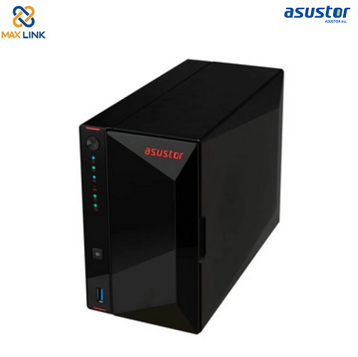Thiết bị lưu trữ mạng NAS Asustor AS5202T
