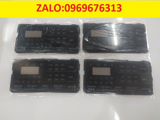 MẶT CẢM ỨNG MÁY GIẶT LG