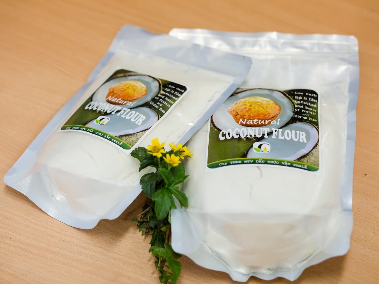 Bột dừa Phale - Coconut flour -1KG