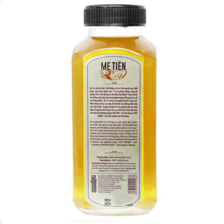 Mật Ong Chín Honimore Mẹ Tiên 500g