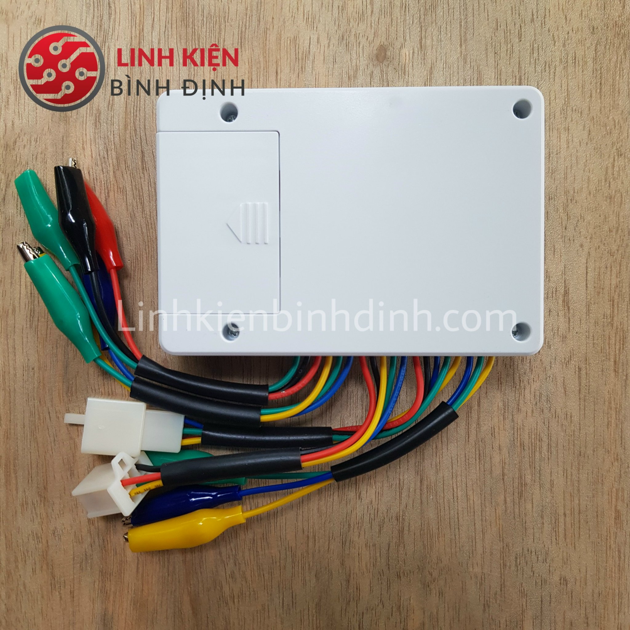 Máy test lỗi xe đạp điện ( chính hãng)