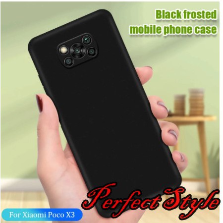 Ốp lưng TPU Xiaomi Poco x3 NFC / poco x3 pro mềm mịn