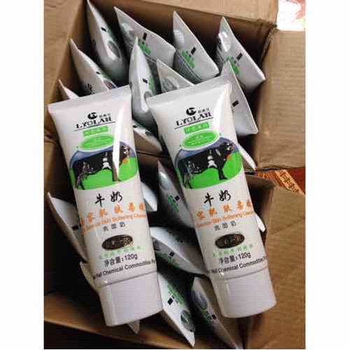 Sữa rửa mặt bò Lyolan 120g