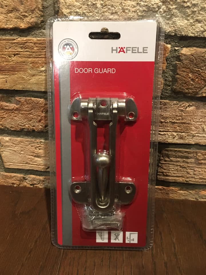 Chốt an toàn Hafele 489.15.018