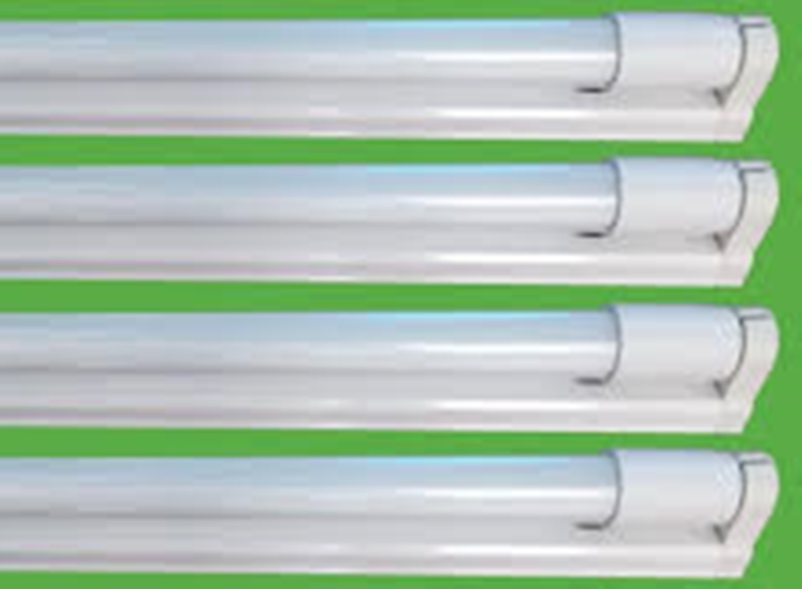 [HCM]Combo 4 Bóng Đèn Tuýp LED T8 0.6m 10W (bảo hành 1 năm)