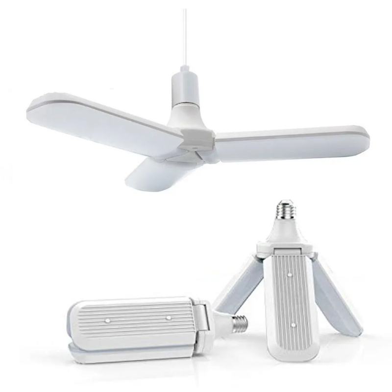Bóng đèn 3 cánh quạt 45W siêu sáng