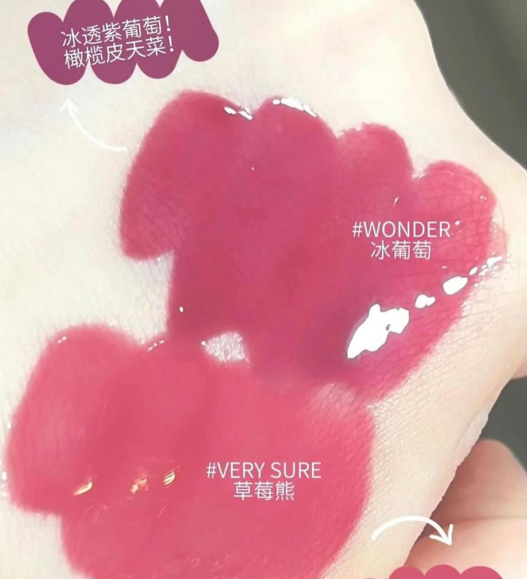 Son Gel Thạch 3CE Drop Glow Gel 4g