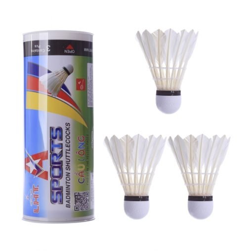 Hộp 3 quả cầu lông aaa
