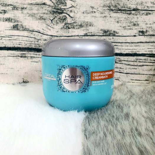 [HCM]Hấp Dầu Suôn Mượt Deep Nourishing LoReal 500Ml