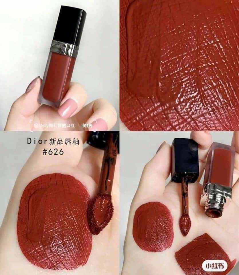 SON  DIOR Rouge Dior Forever Liquid No999 Forever  Punnata Beauty