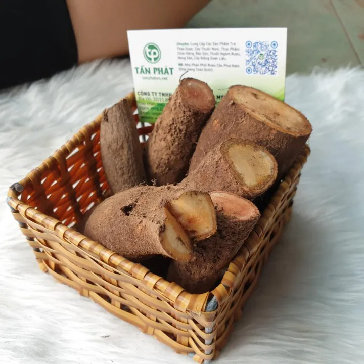 Củ Gai Tươi 1kg Tấn Phát
