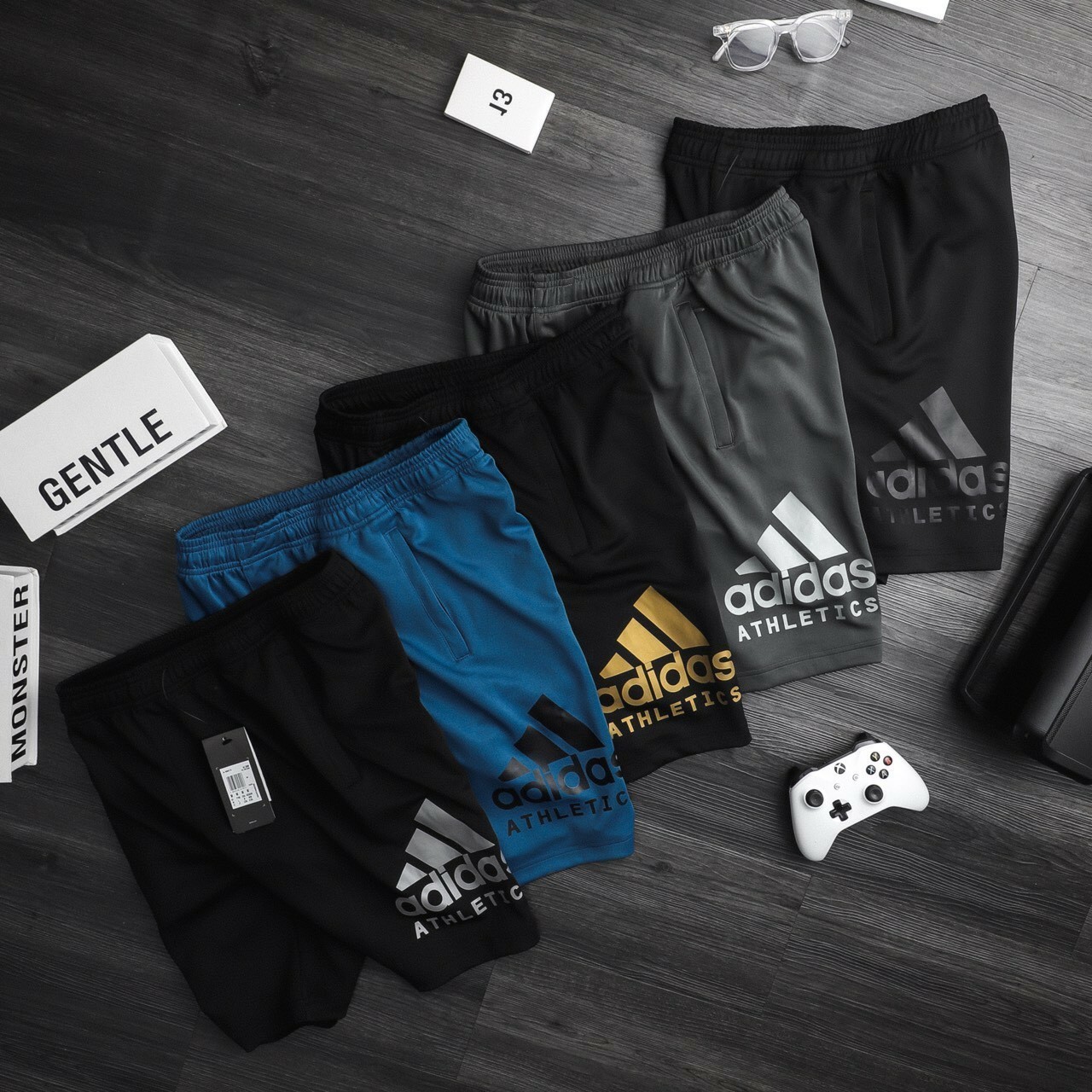 [bigsize  SALE] Quần short thun nam big size