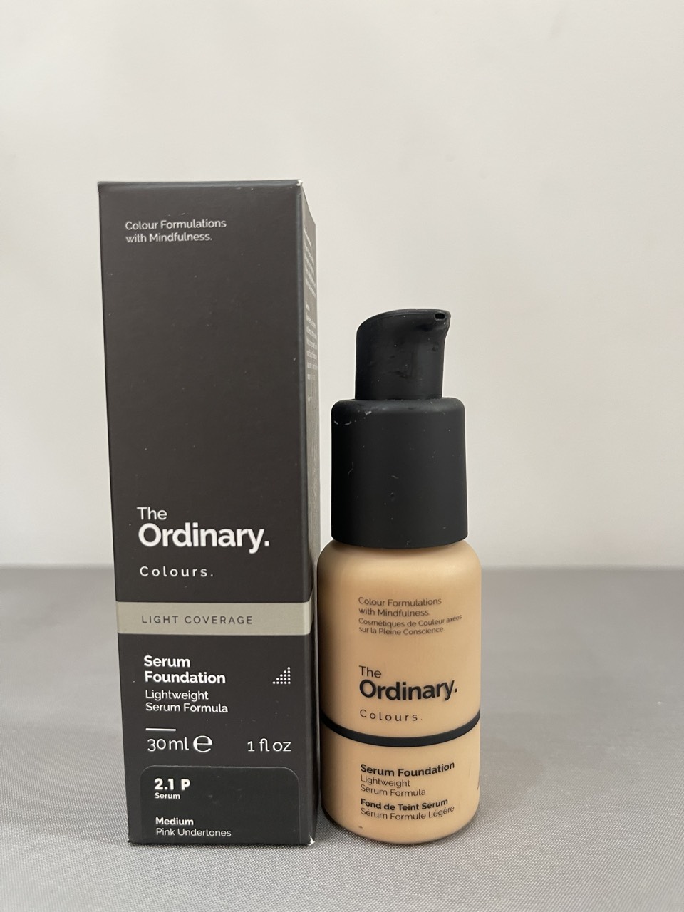 ✨KEM NỀN THE ORDINARY SERUM FOUNDATION