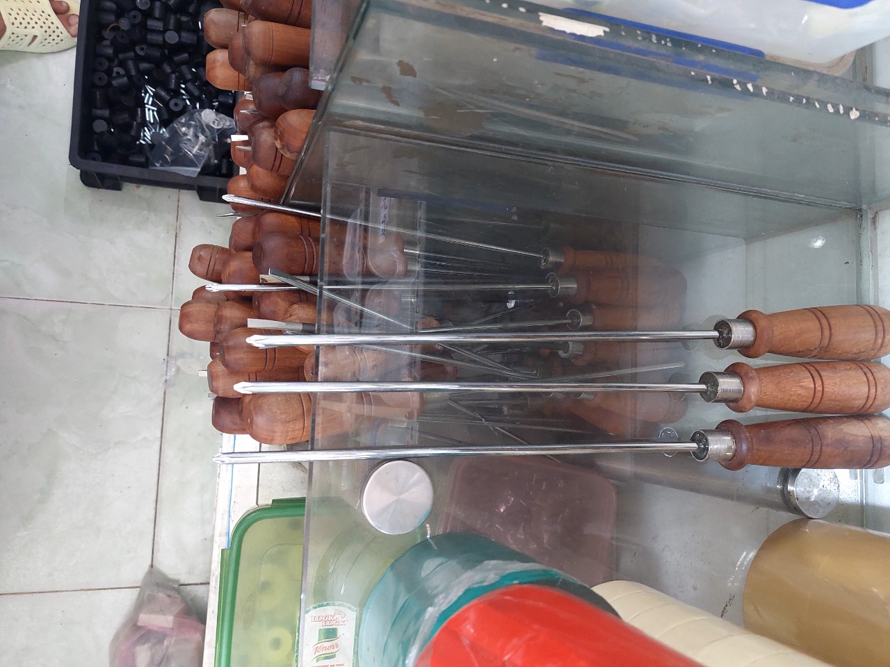 tua vít gỗ 3ke crossman
