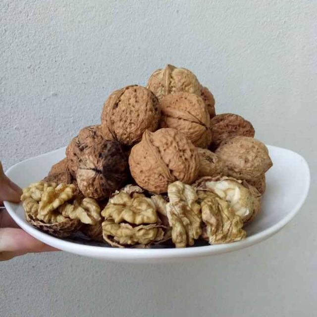 Nhân hạt óc chó nếp tươi Hà Giang 250g